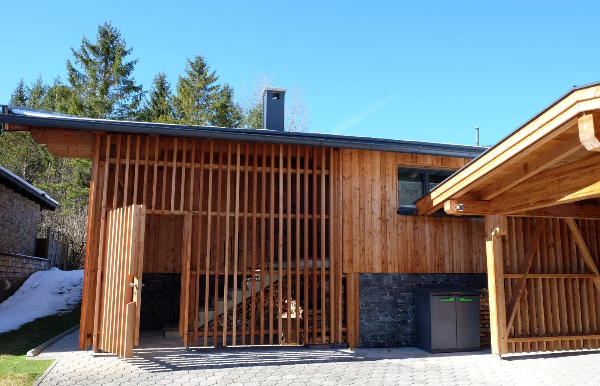 Luxury Eco-chalet Pino Achensee - Hike, Bike, For 6 Or Chalet Achenkirch