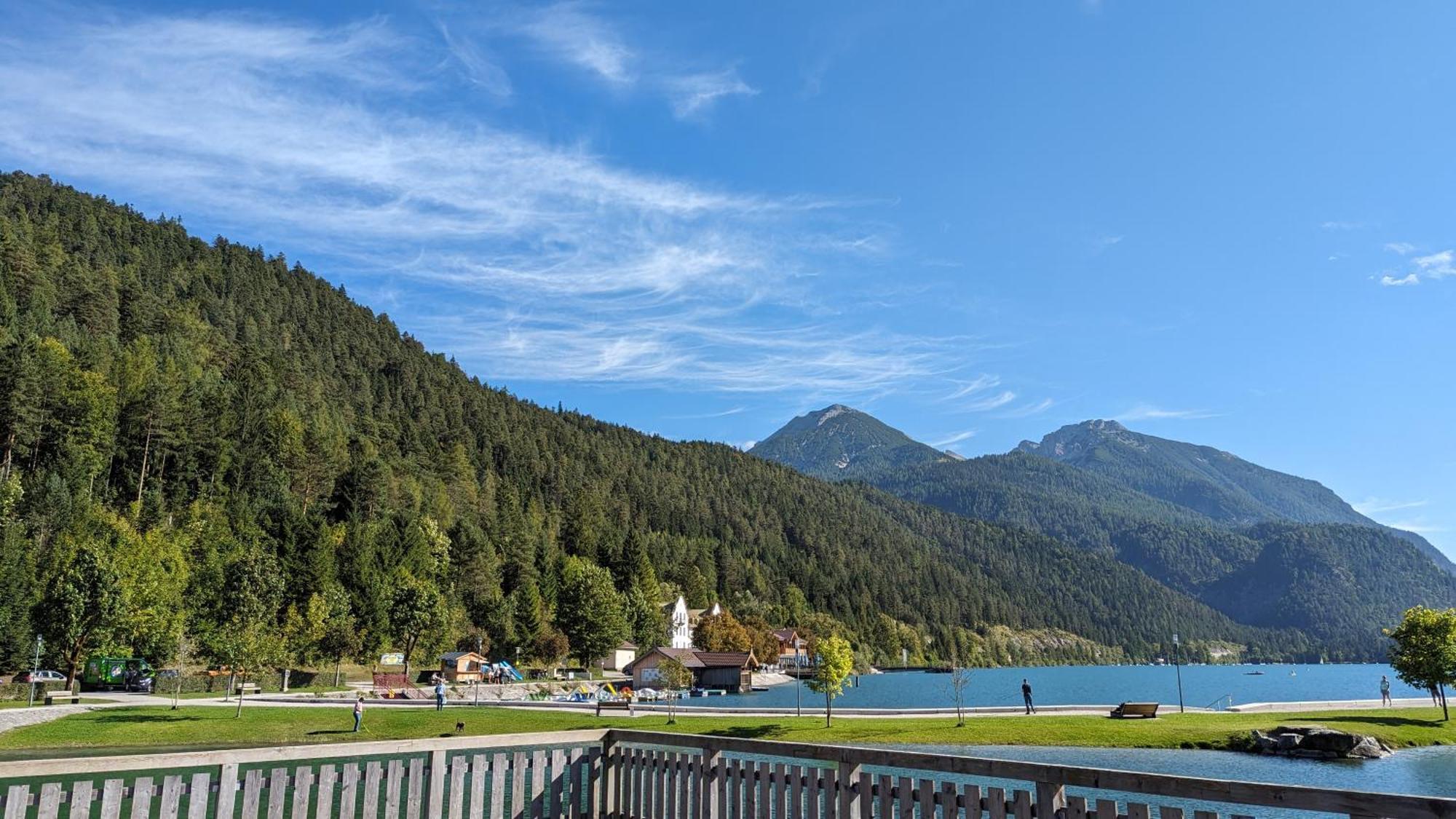 Luxury Eco-chalet Pino Achensee - Hike, Bike, For 6 Or Achenkirch